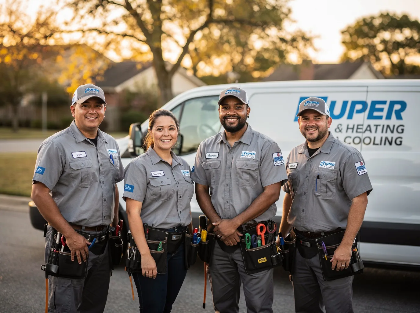 Hvac Repair company in Rossiter, PA